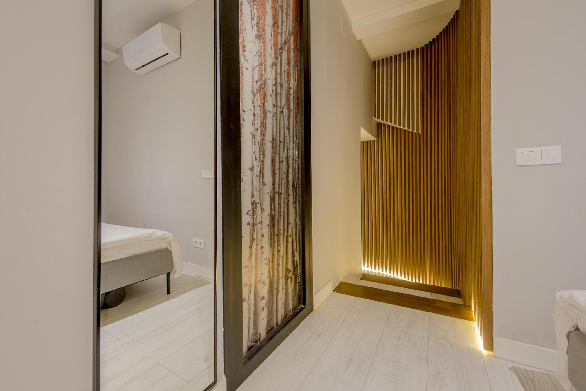 Apt Con Estilo - 5Pax En Zona Tirso-Centro E1 Madri Exterior foto