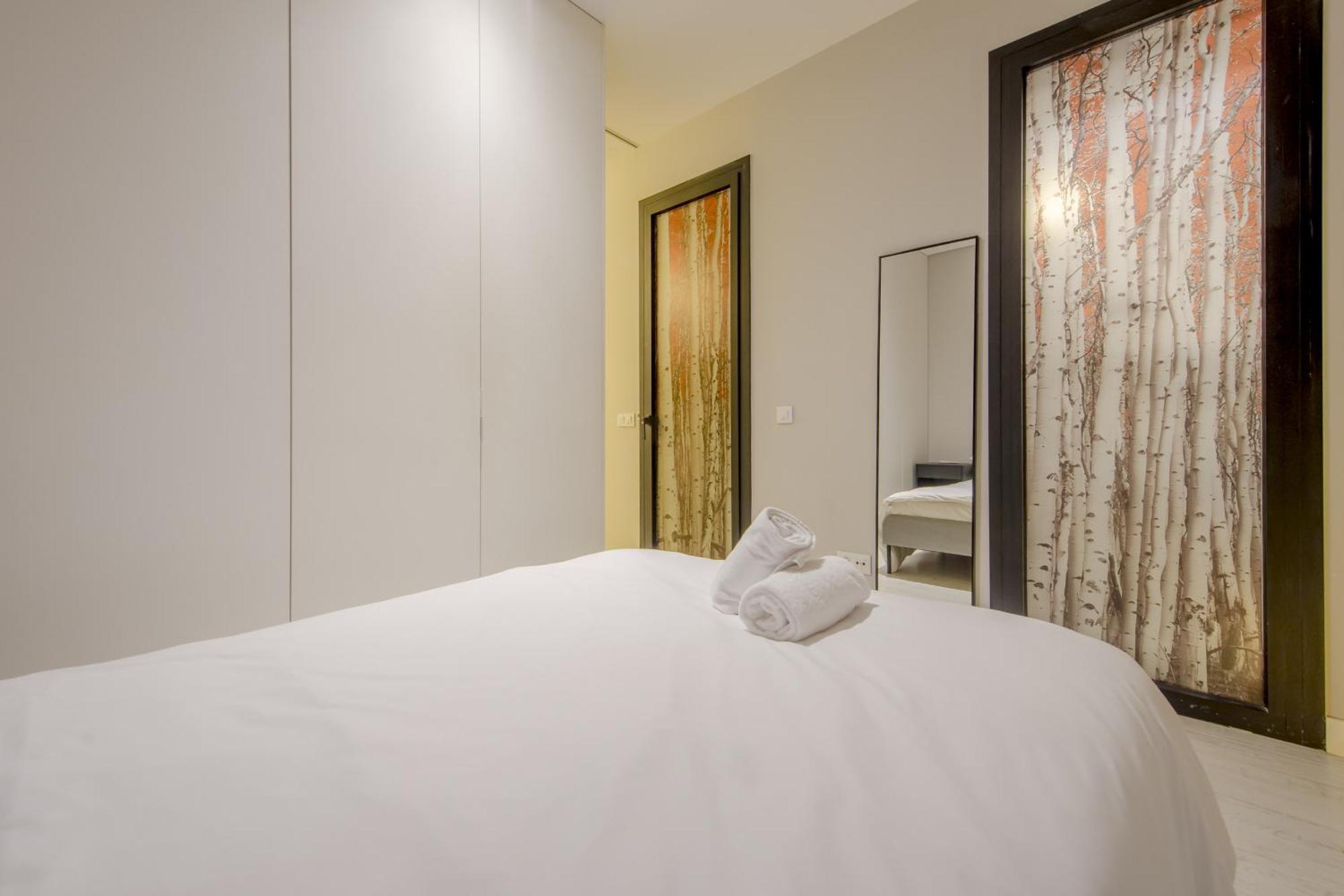 Apt Con Estilo - 5Pax En Zona Tirso-Centro E1 Madri Exterior foto